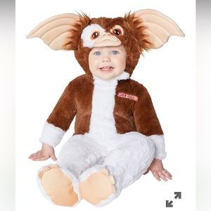 Gizmo from Gremlins size 12 month costume